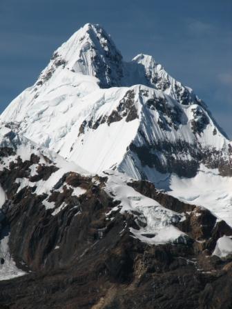 Nevado Huantsán