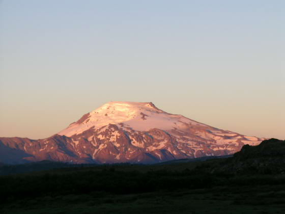 Volcán Callaqui