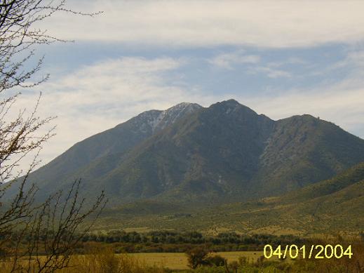 Cerro Orolonco