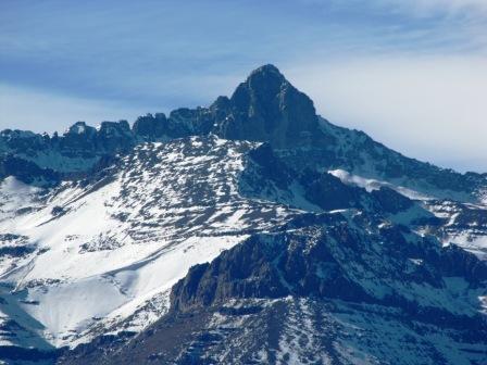 Cerro Teniente del Quempo