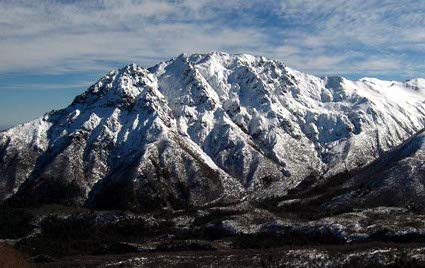 Cerro Tres Cuernos