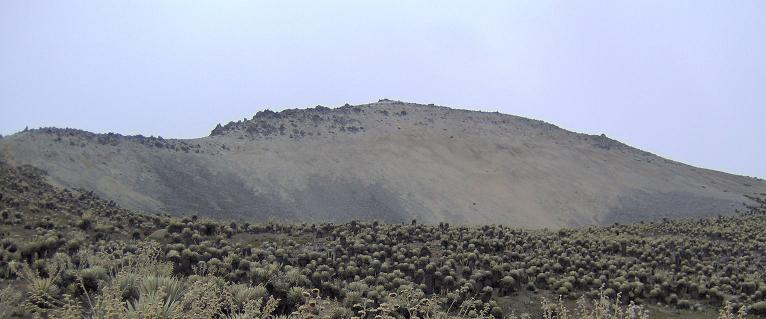Pico Pan de Azúcar