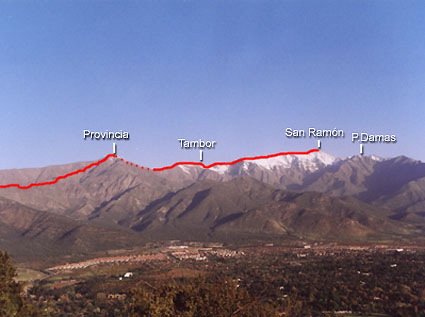 Travesía Provincia-Ramón