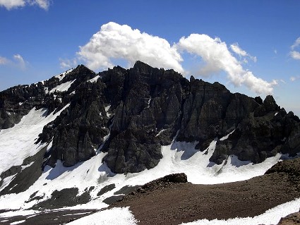 Cerro Mirador del Extravío