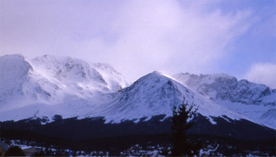 Cerro del Medio (Ushuaia)