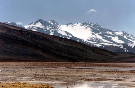 Volcán Pissis