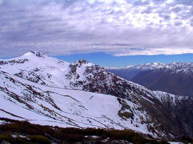 Cerro Gabriela Mistral