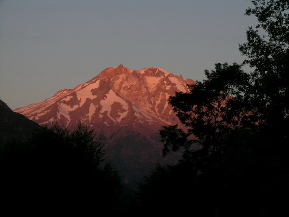 Nevado de Longaví