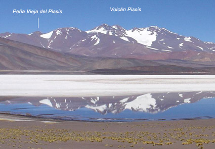 Cerro Peña Vieja del Pissis
