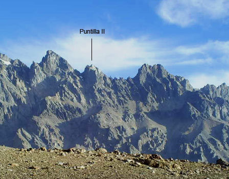 Cerro Puntilla de Flores II