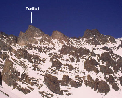 Cerro Puntilla de Flores I