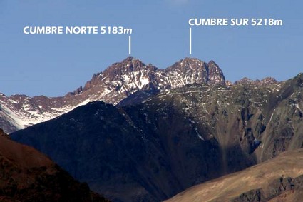 Cerro Hermanos de Piedra