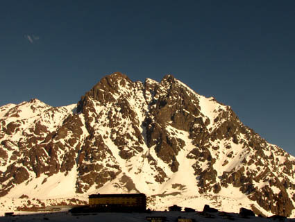 Cerro Cabeza del Inca