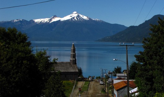 Volcán Yates