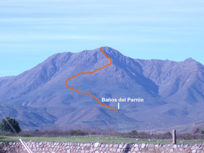 Normal por Baños del Parrón