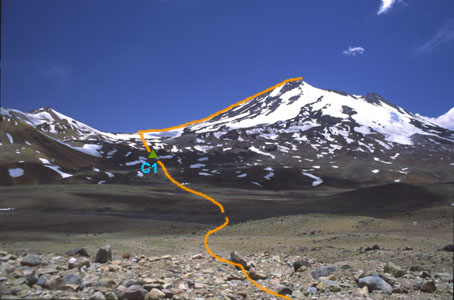 Ladera Suroeste