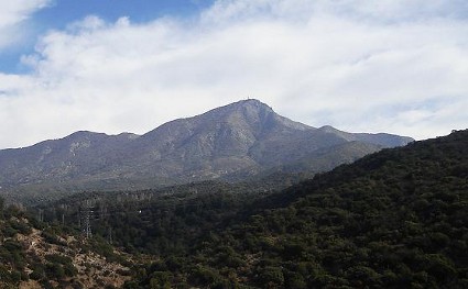 Cerro El Roble