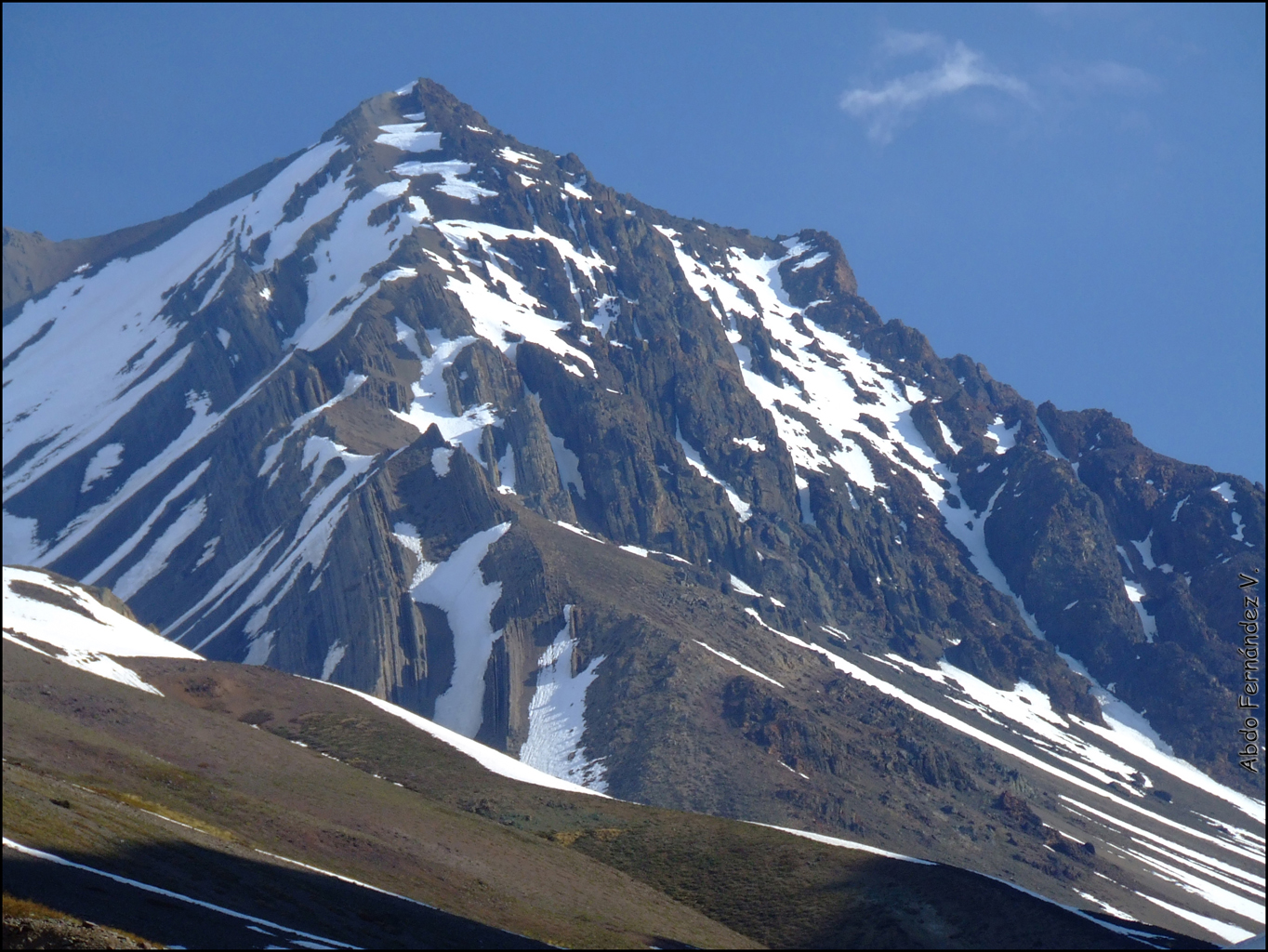 Cerro Vega