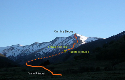 Cara Suroeste