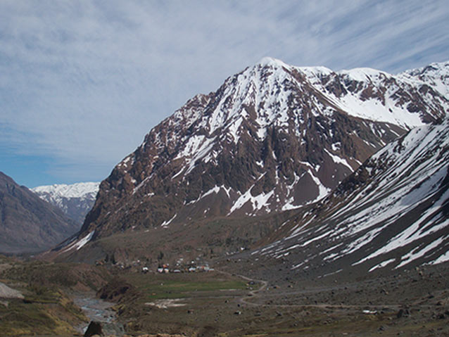 Cerro Chacaya