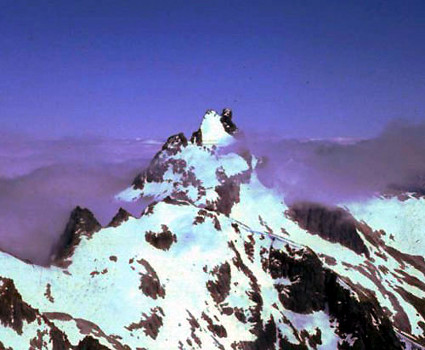 Cerro Castillo de Aysén