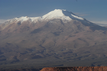 Cerro del León