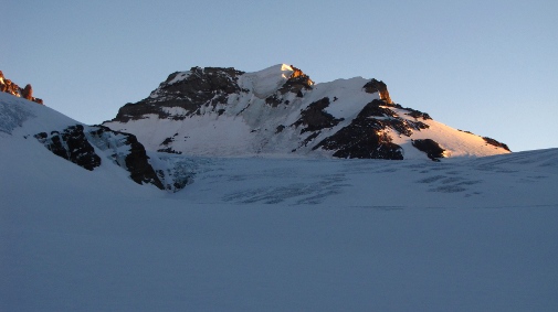 Cerro Alto del Río Blanco