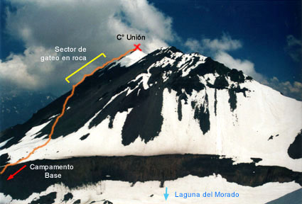 Cara Norte