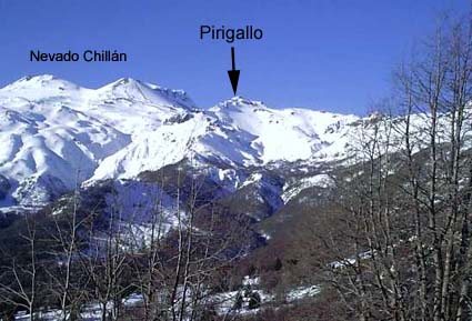 Cerro Pirigallo