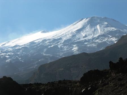 Volcán Tupungatito