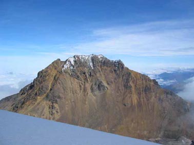 Volcán Illiniza Norte