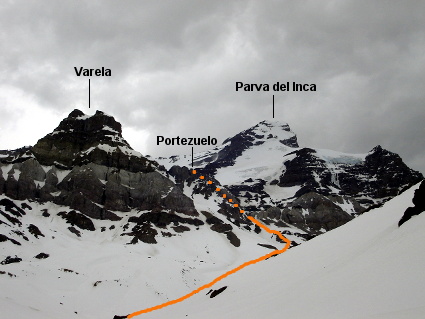 Portezuelo Este