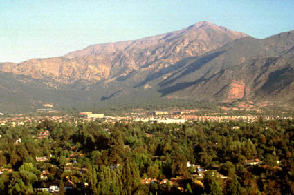 Cerro Provincia