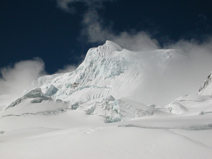 Nevado Chopicalqui
