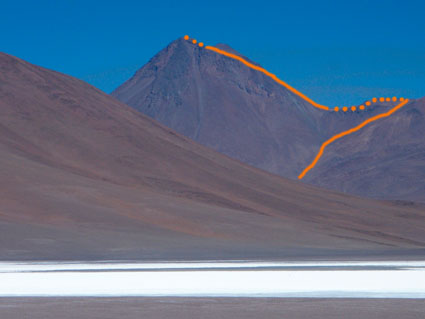 Normal, Cara Norte
