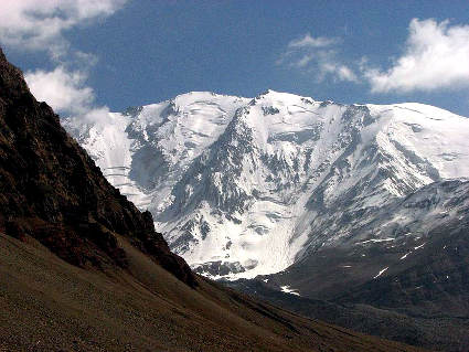 Cerro Sierra Bella