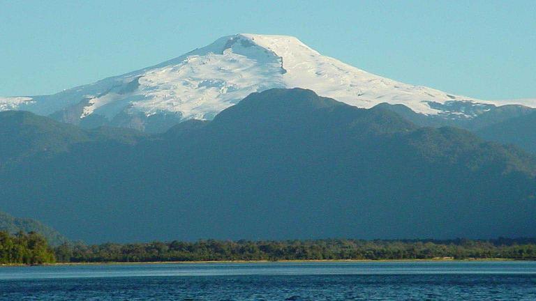 Volcán Michinmahuida