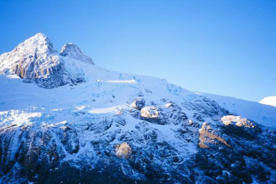 Cerro Gemelos Negros
