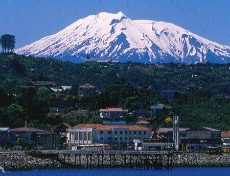 Volcán Calbuco