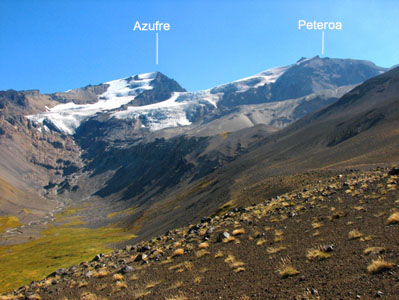 Volcán Peteroa