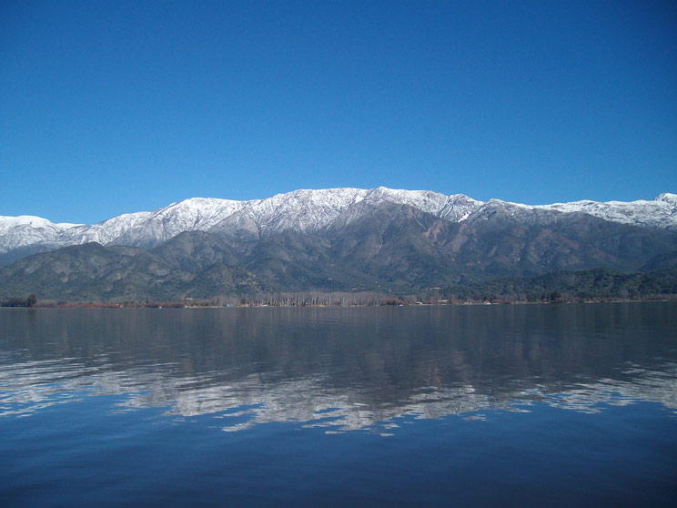 Cerro Alto de Cantillana