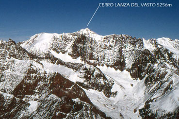 Cerro Lanza del Vasto