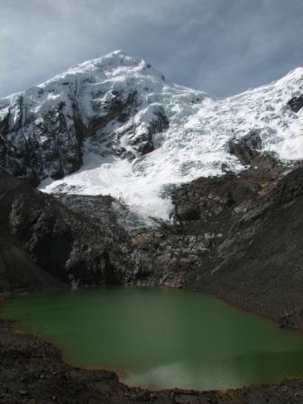 Nevado Pucaranra