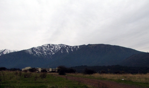 Cerro Minillas