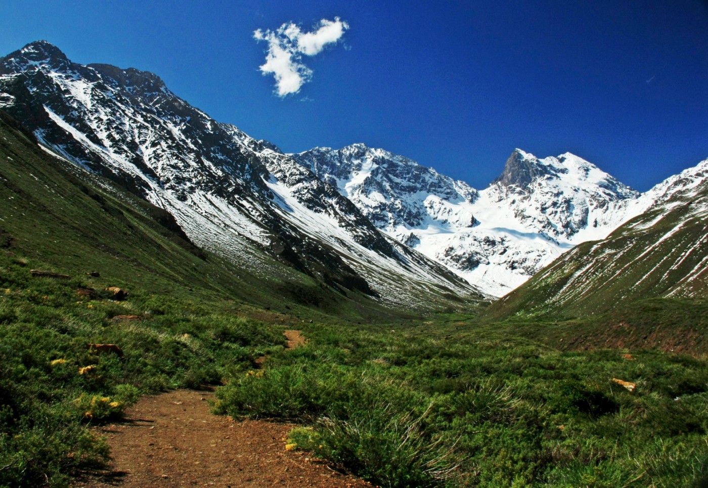 Monumento Natural El Morado