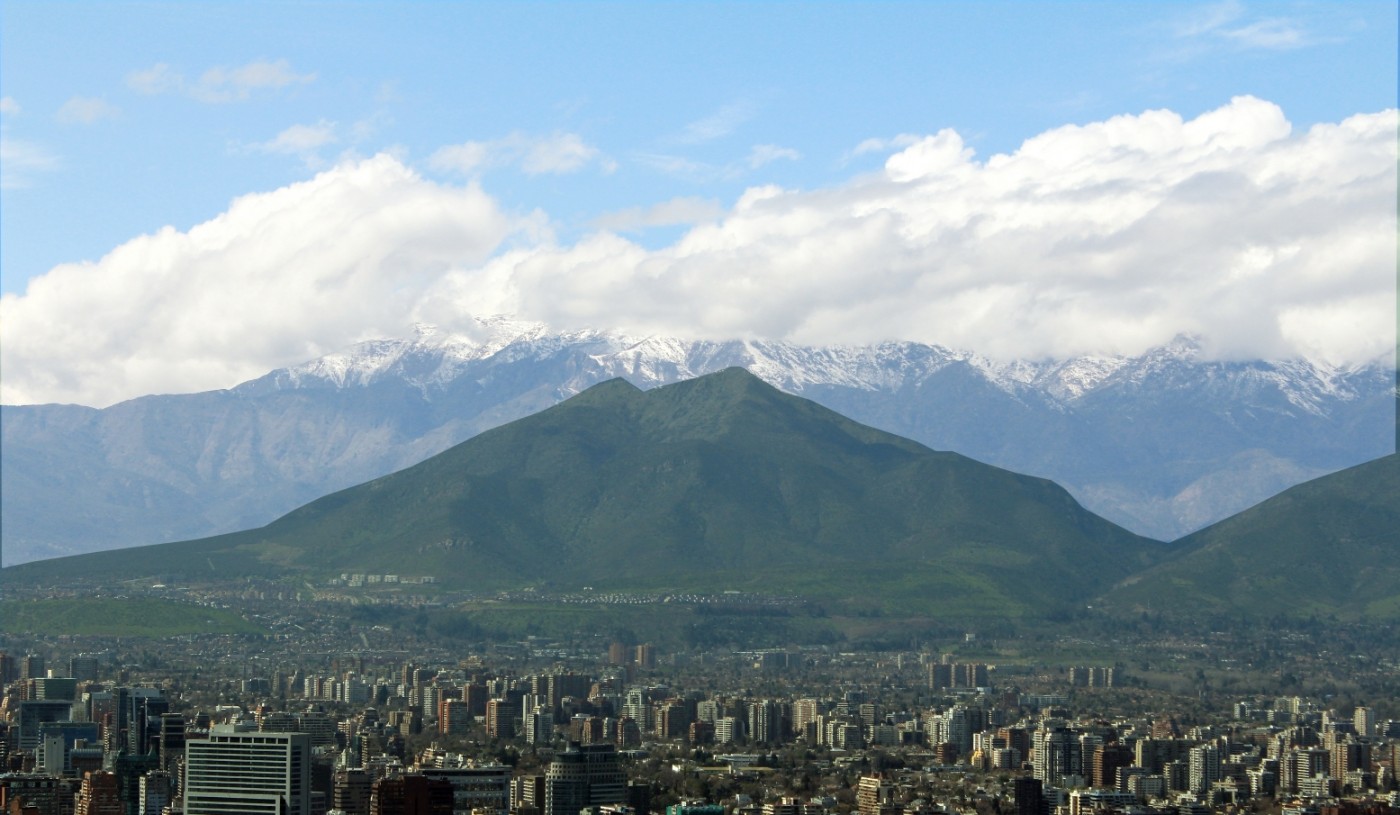 Cerro Alto de las Vizcachas