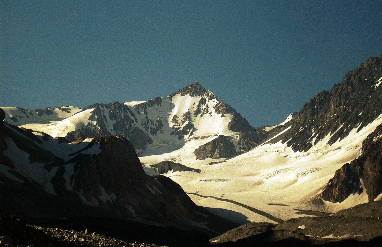 Cerro Cuerno Blanco