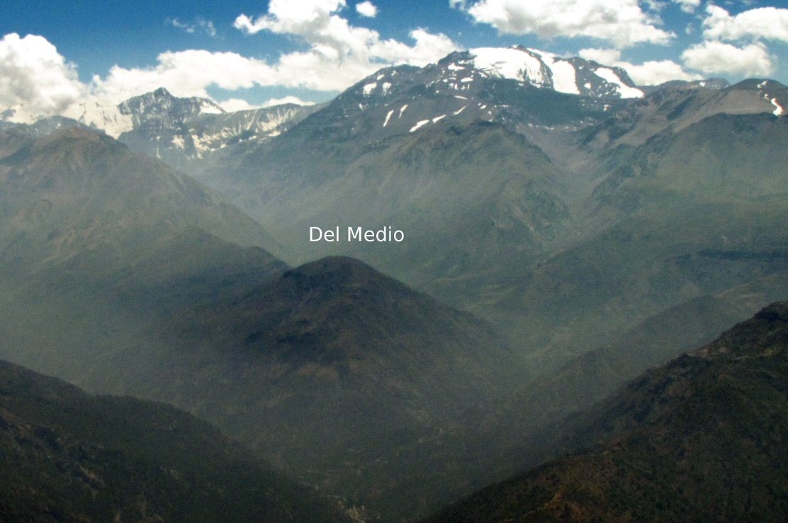 Cerro del Medio