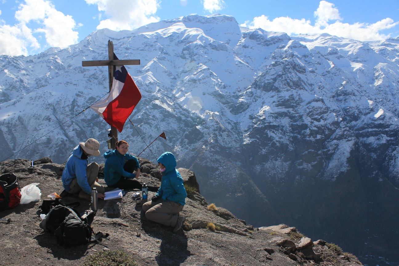 Mirador del Nido de Cóndor