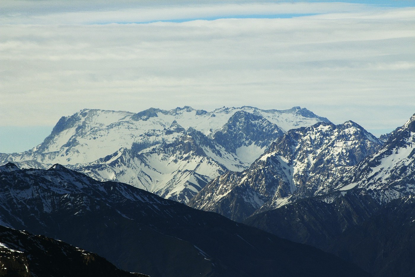Cerro Picos del Barroso